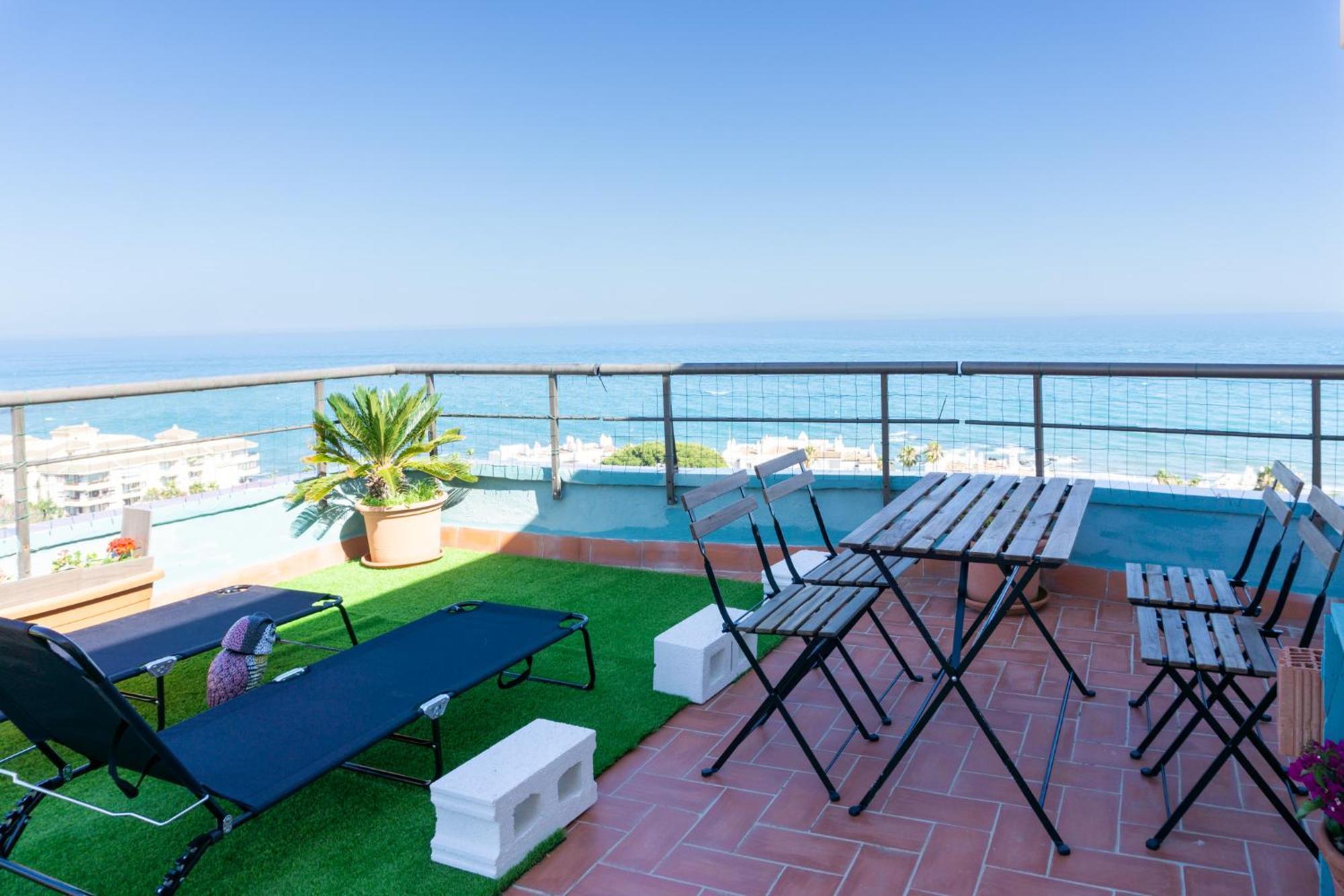 Appartement Calypso Sea Views Málaga