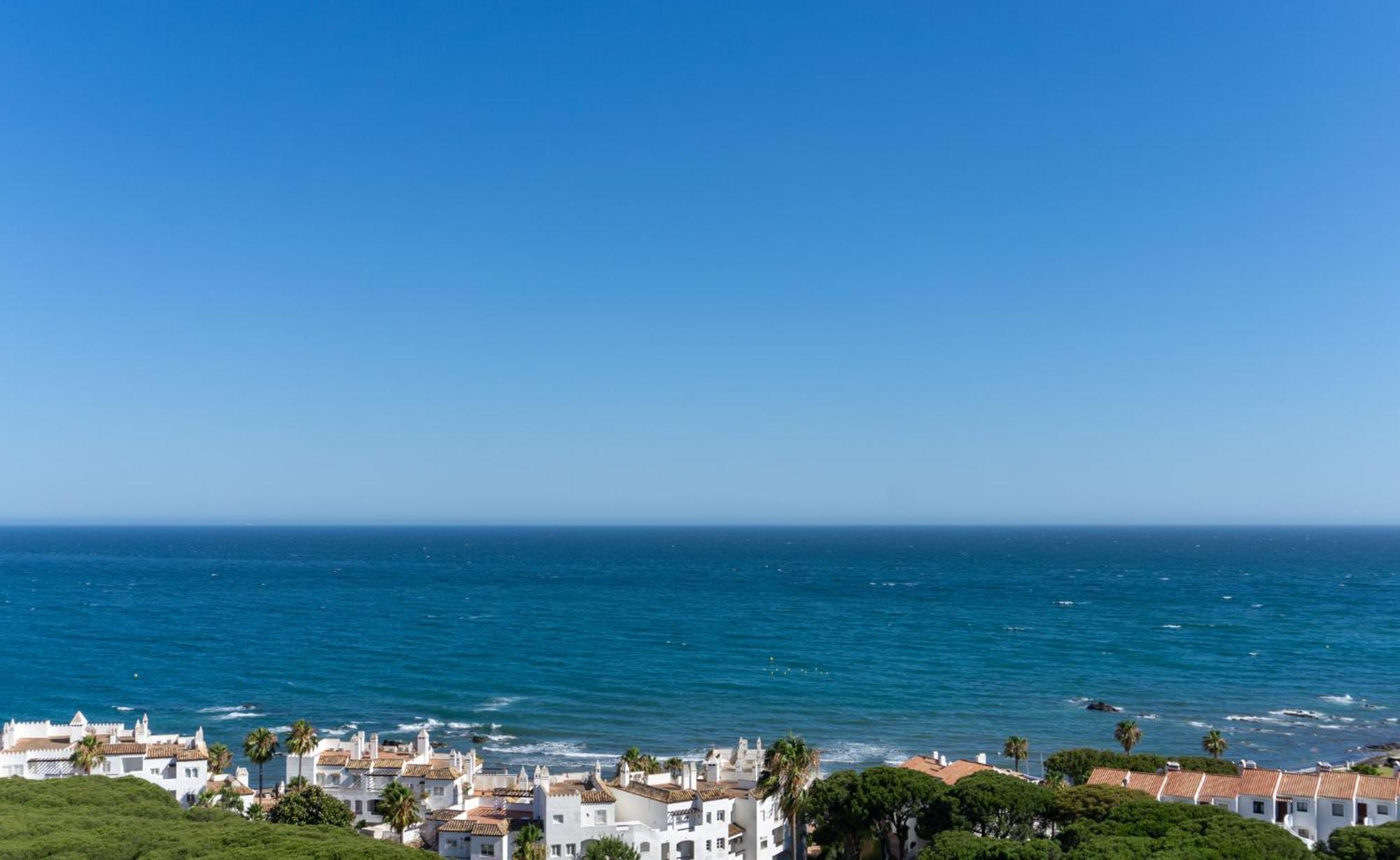 Calypso Sea Views Appartement Málaga