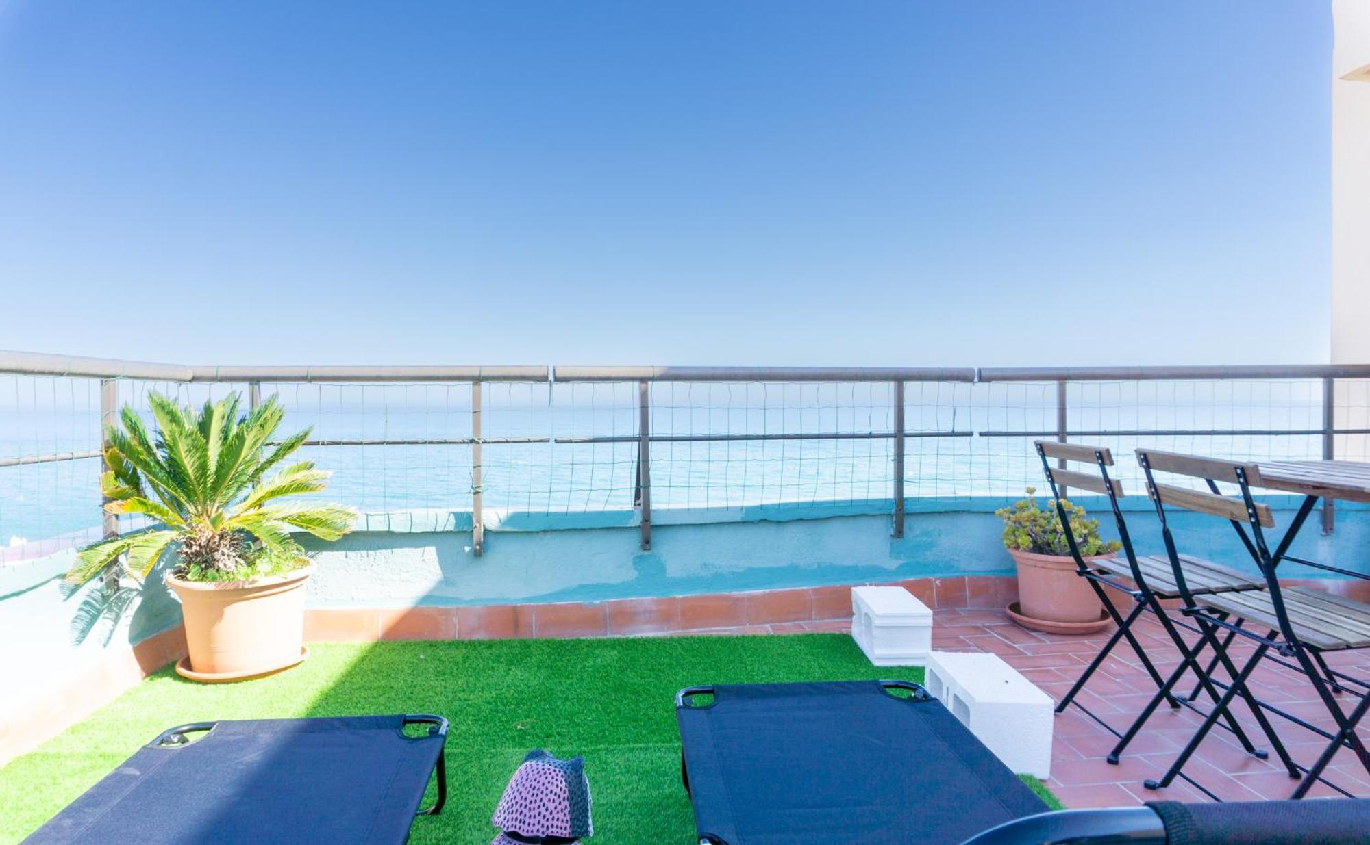 Appartement Calypso Sea Views *