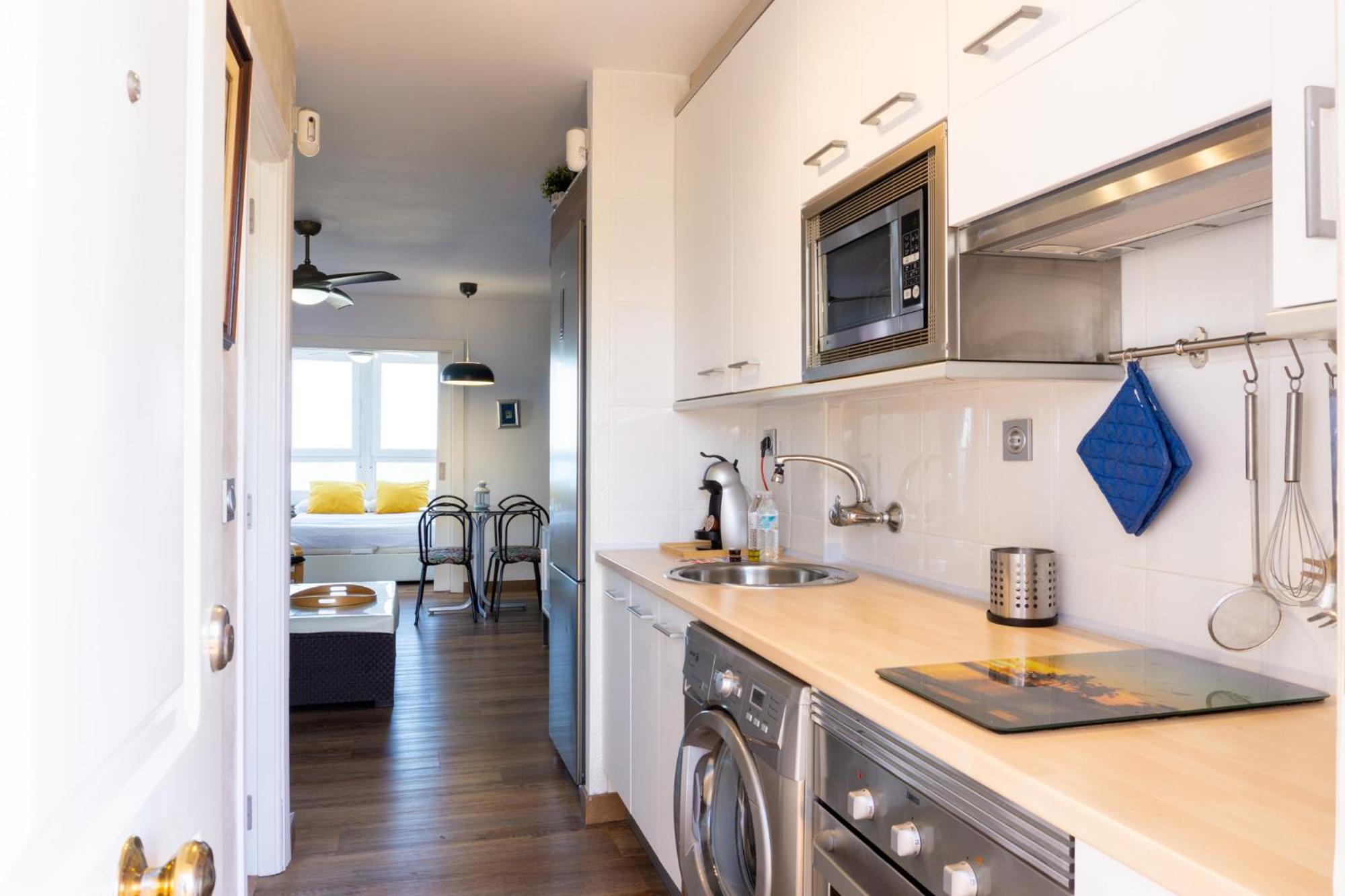 Appartement Calypso Sea Views *
